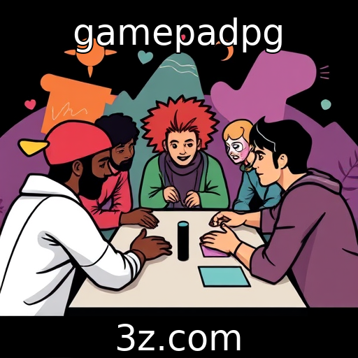 gamepadpg | Desafios da diversidade no setor de jogos