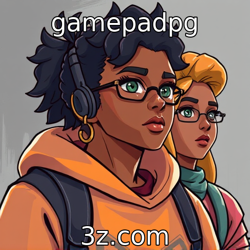 gamepadpg : Aumento da diversidade em personagens de videojogos