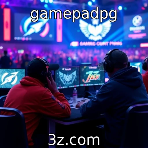 Evolução dos eSports na indústria de jogos