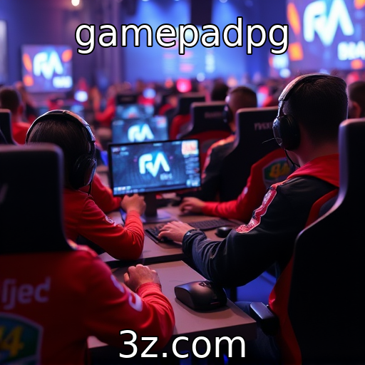 gamepadpg - O futuro dos eSports e suas repercussões