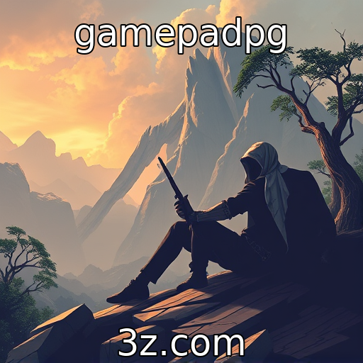 gamepadpg - Desenvolvimento de jogos independentes em ascensão