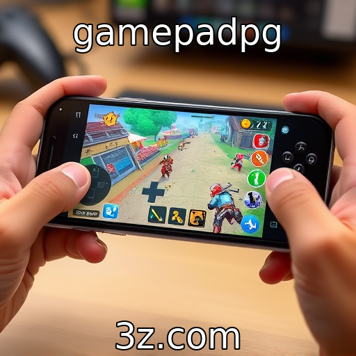 gamepadpg | Novas tendências em jogos móveis estão mudando o mercado