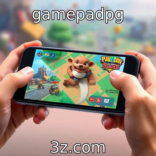 Crescimento do mercado de jogos mobile e suas implicações