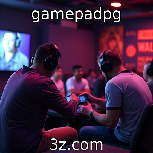 Mudanças no comportamento dos jogadores com o streaming