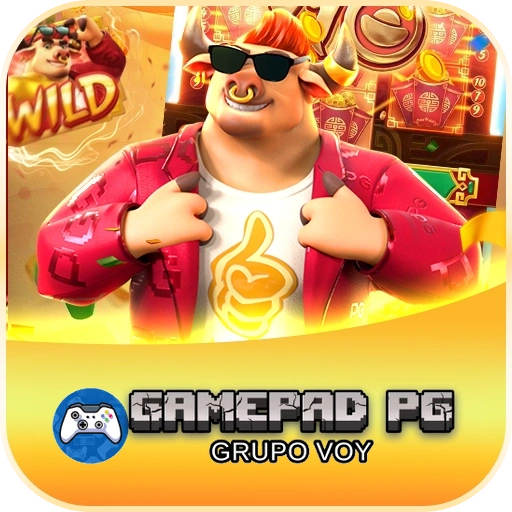 gamepadpg Logo